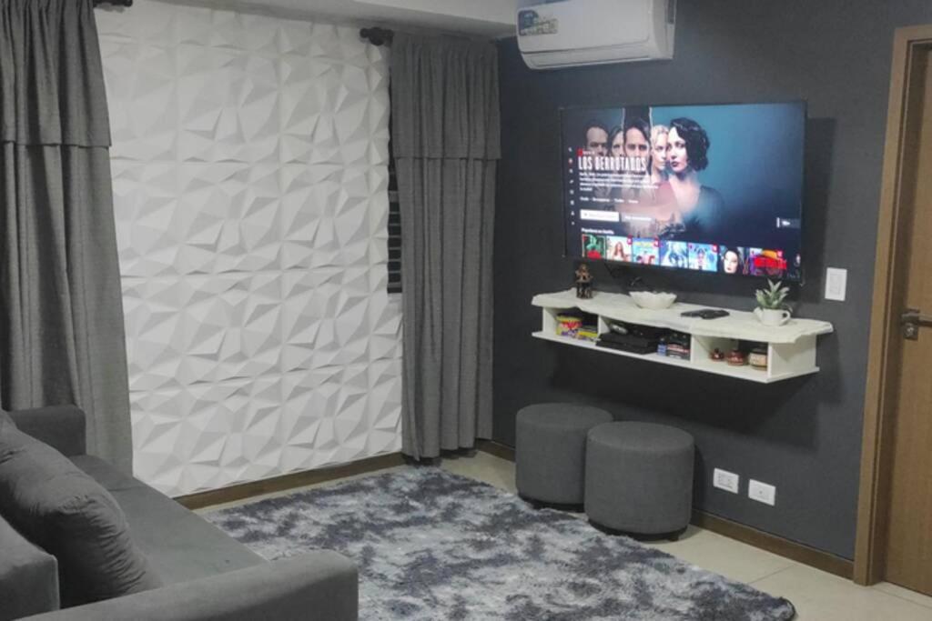 Apartamento Entero Centrico Y Confortable Lägenhet Santa Cruz de La Sierra Exteriör bild
