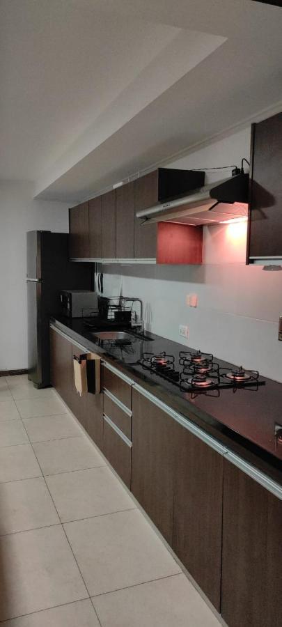 Apartamento Entero Centrico Y Confortable Lägenhet Santa Cruz de La Sierra Exteriör bild