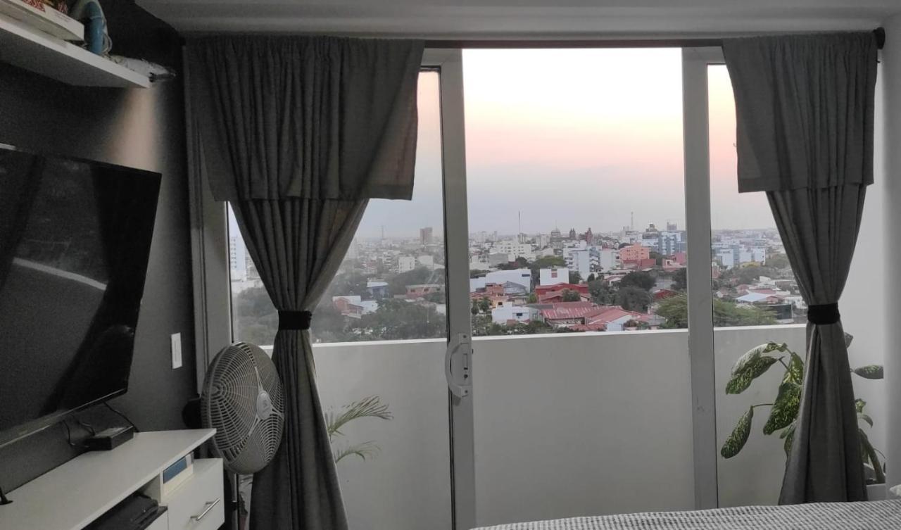 Apartamento Entero Centrico Y Confortable Lägenhet Santa Cruz de La Sierra Exteriör bild